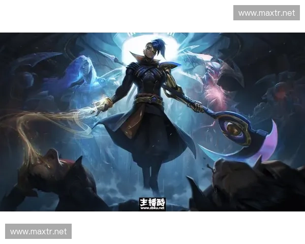 从电竞新星到战术大师徐铭枢引领LOL赛场智慧革命