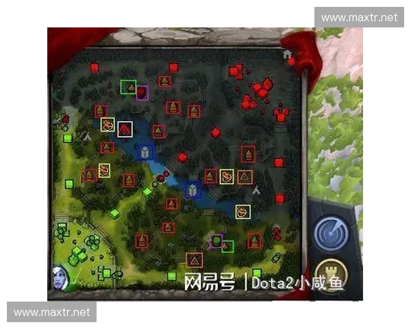 深度解析DOTA2英雄机制与战术策略全面提升竞技水平